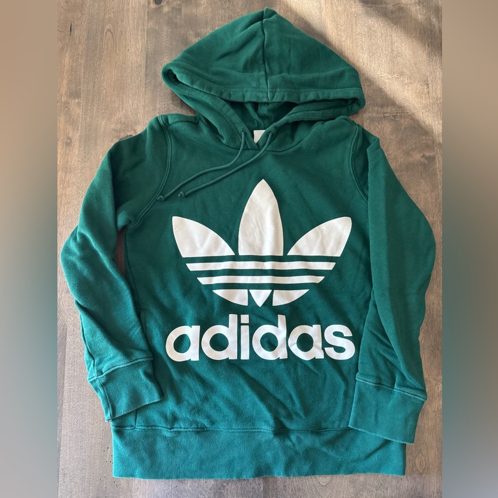 Adidas Originals Trefoil Hoodie Hoody
